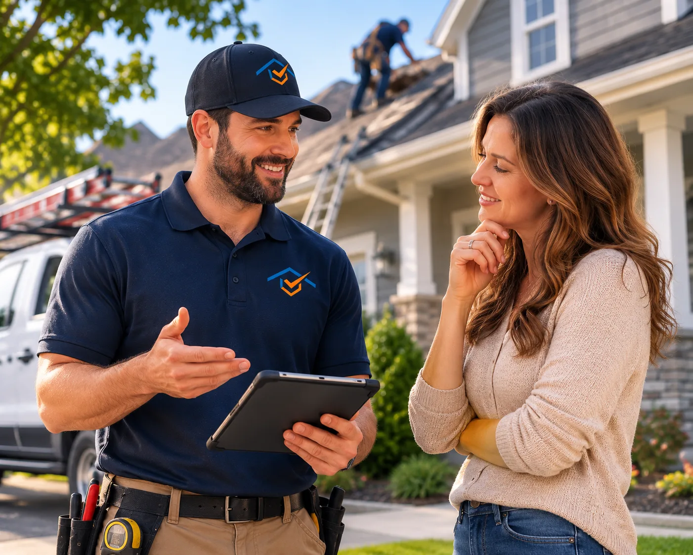 Roof Inspection FAQs in Berea, OH